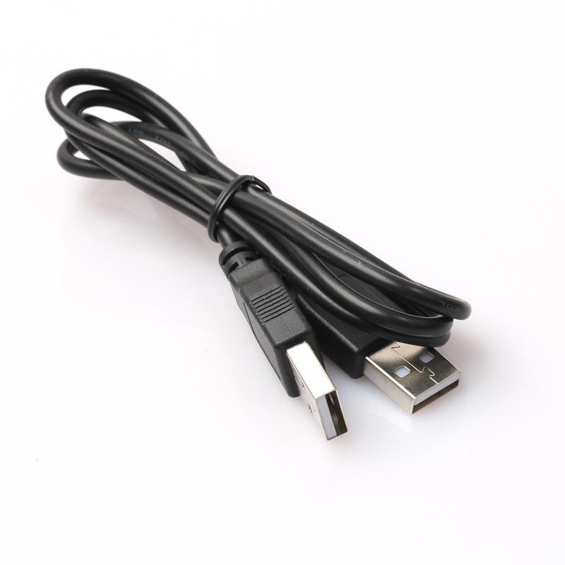 推荐Double USB Computer Extension Cable 0.5M 1M USB 2.0 Type - 图1