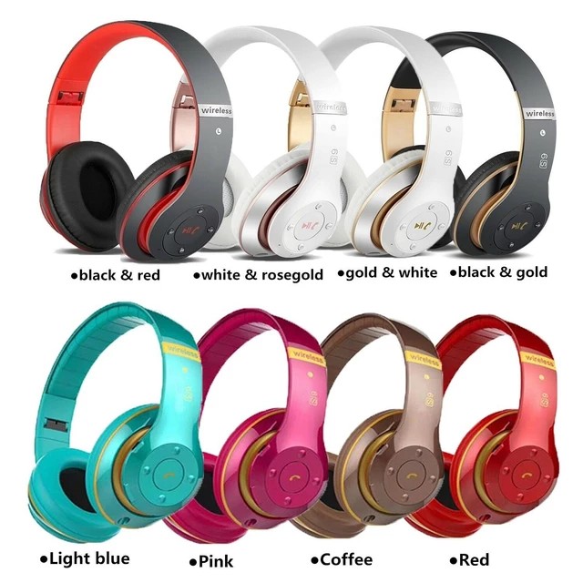 推荐Wireless Headphones Noise Cancelling Bluetooth Earphone - 图2