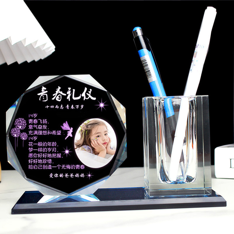 生日礼物送女儿男孩儿子成长之礼幼儿园6-10岁小朋友初中高中礼物