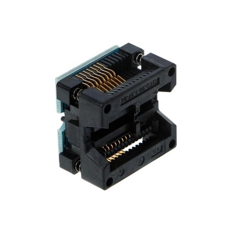 推荐SOP16 to DIP8 Adapter Wide 300mil SOIC16 to DIP8 socket - 图3