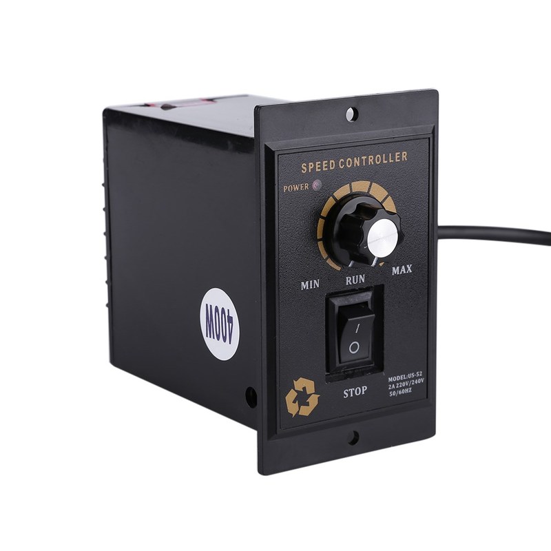 速发Motor speed controller 400W AC 220V Motor Speed Controll - 图3