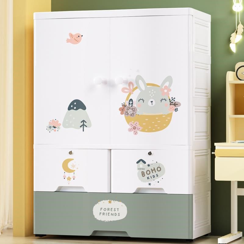 新疆西藏特大75加厚宝宝儿童衣柜收纳柜抽屉式塑料储物简易婴,淘宝优惠券,粉丝福利购,淘宝优惠卷