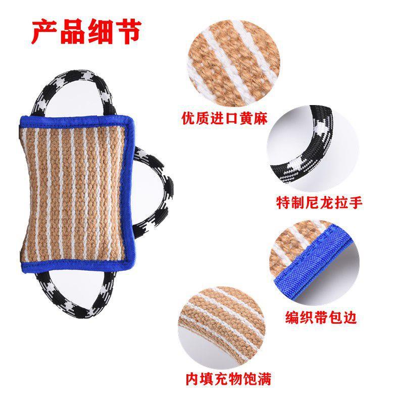 g Bite Toy iet Trainingy Toogs Dog BPte Rope Tul Jut-图2