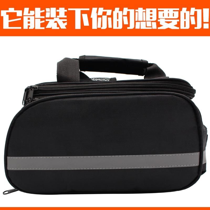 山地车自行车包尾包后驮包驼包车架包后架包骑行包多功能川藏包,淘宝优惠券,粉丝福利购,淘宝优惠卷