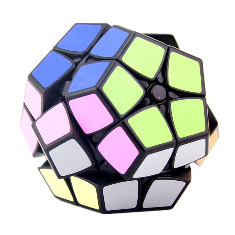 新品Shengshou Megaminxed 2x2x2 Magic Cube Shengshou Master 2-图2