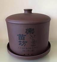 New Pint Bean Sprout machine Purple sand Home Non-automatic bean sprout Sprout Sprout pot Bean Sprout Z Divine Instrumental Bean Sprout