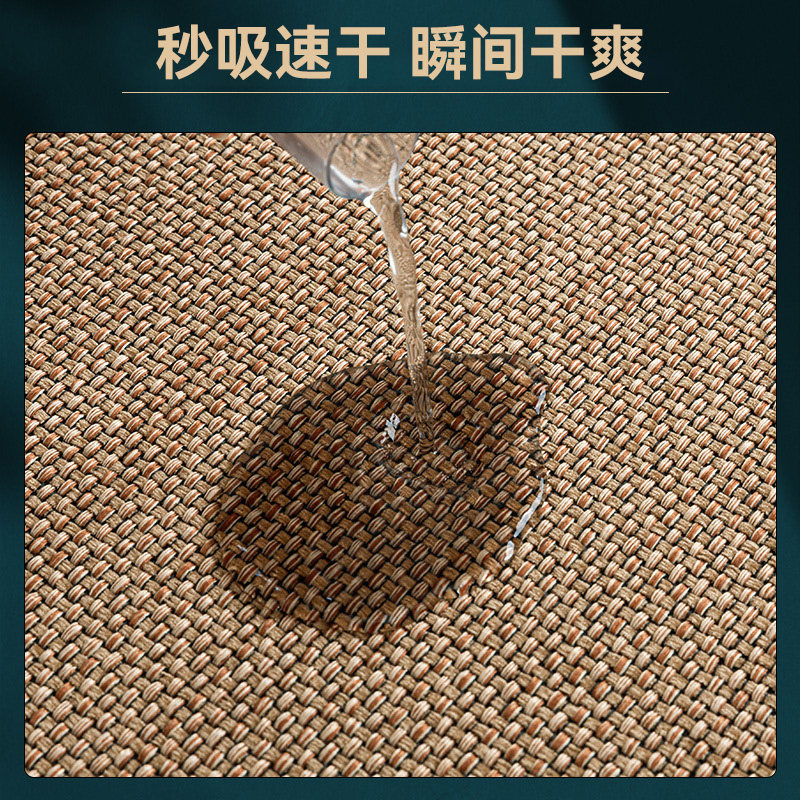 厨房地垫防滑防油防水吸水耐脏地毯家用门口进门阳台垫子门垫脚垫,淘宝优惠券,粉丝福利购,淘宝优惠卷