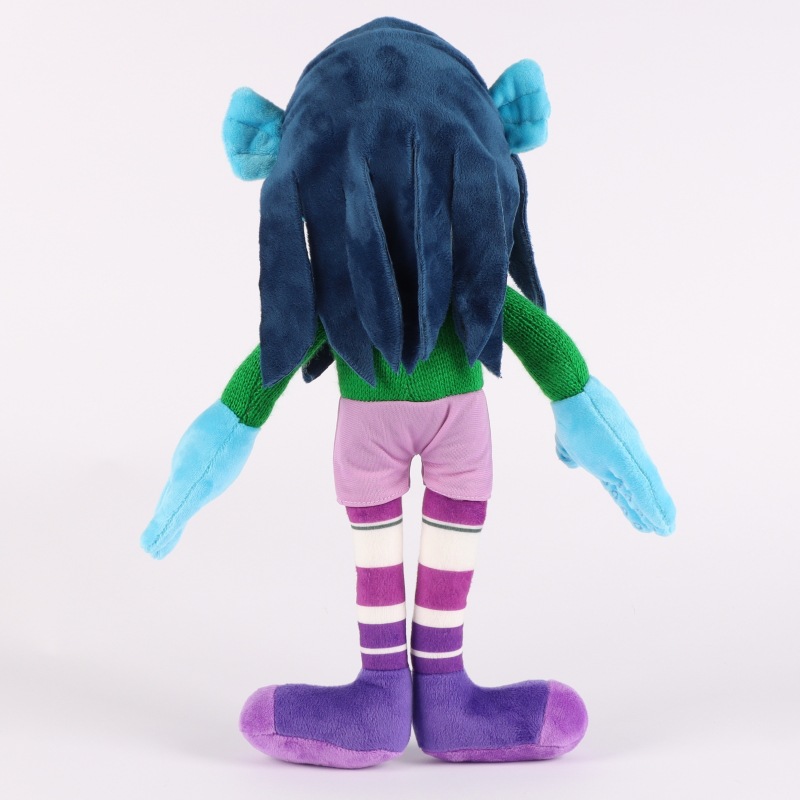 网红ruby gillman teenage kraken Animated ruby Ruby plush toy - 图2