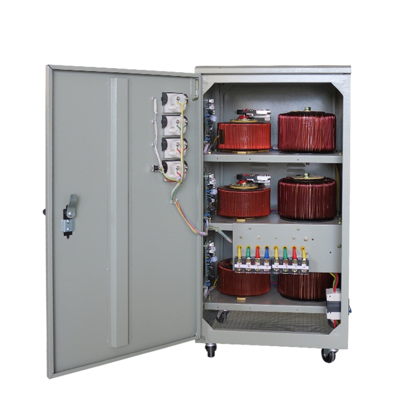 全自0交流W压器380V工厂升压器10KVA20KW6动K稳100KW1.20KW5 - 图3