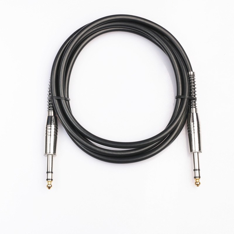 Professional Electric Guitar Cable Stereo 3 Meters 10FT Shi - 图0