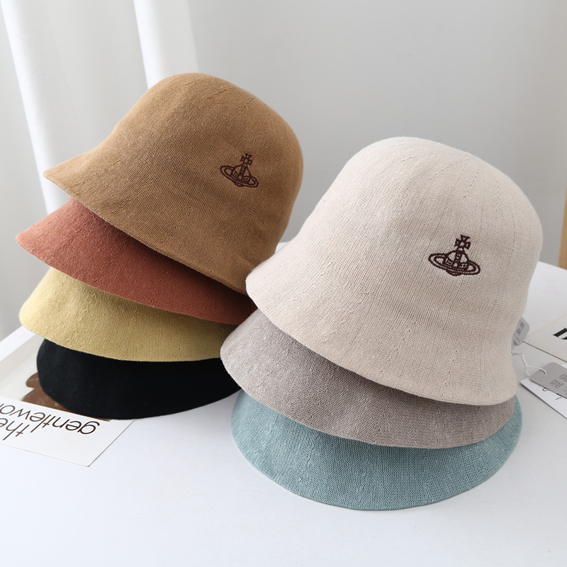 推荐Latest Panama Famous Brand Women's Bucket Hat Japanese F - 图0