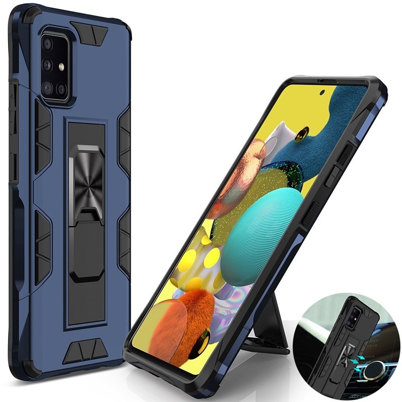 推荐Magnetic Phone Cover For Samsung Galaxy A51 A71 A50 A01-图0