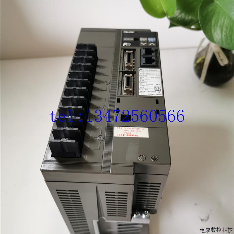 新品议价富士伺服驱动器RYC152C3-VVT2原装现货质保一年RYC202C3- - 图1