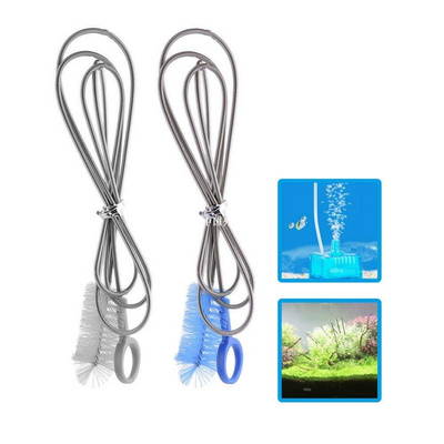 Aquarium iilter PFpe Cleaner AHr Pump iose TubeS Spiral Clea-图0