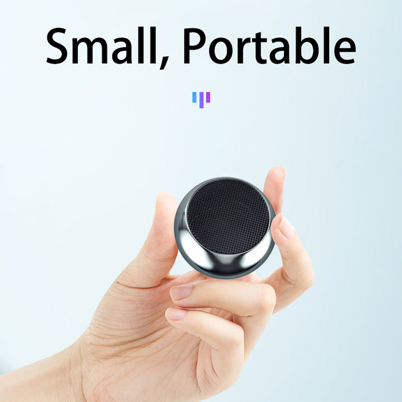 推荐Bluetooth Wireless Speaker Mini Sound Box Portable Handf - 图2