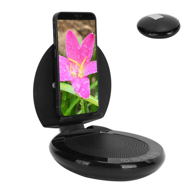 厂家Stereo Speakenr Phone Holder Bluetooth 50 Speaker Phone - 图1