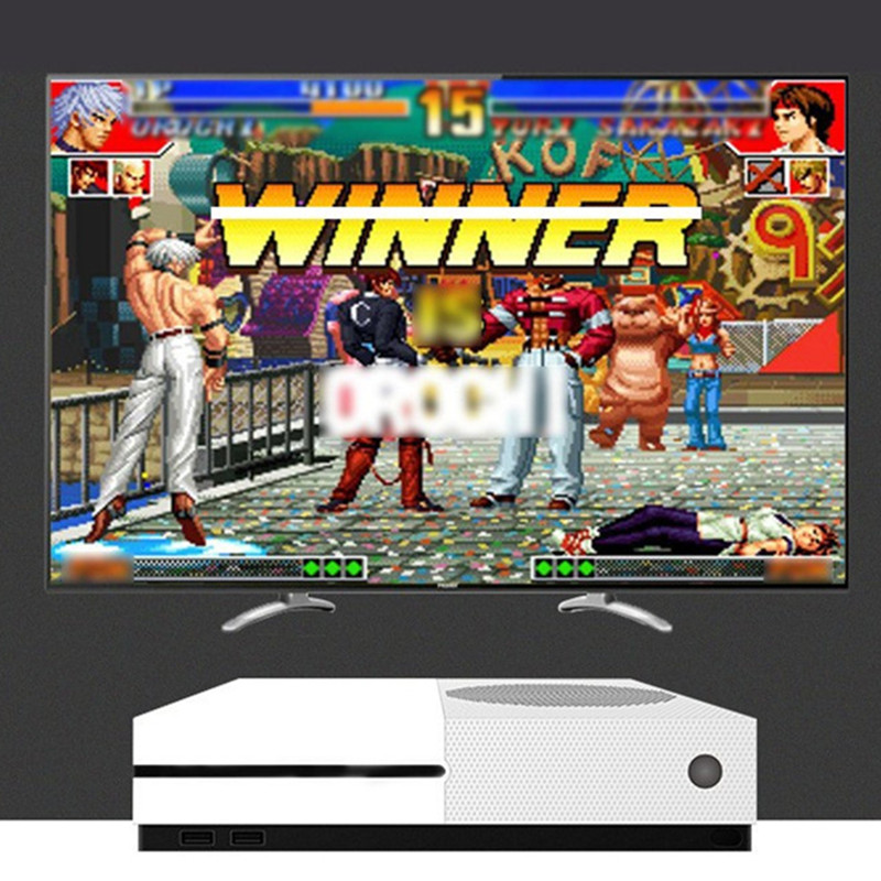 Arcade game console 64 bit MD HD TV AV HDMI output built in - 图1