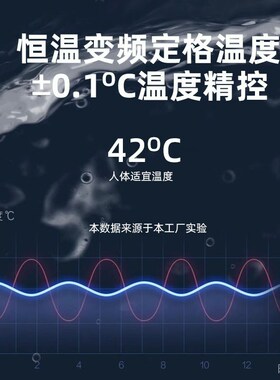 老人专用泡脚木桶家用养生恒温加热按摩保温加厚高深过小腿足浴盆
