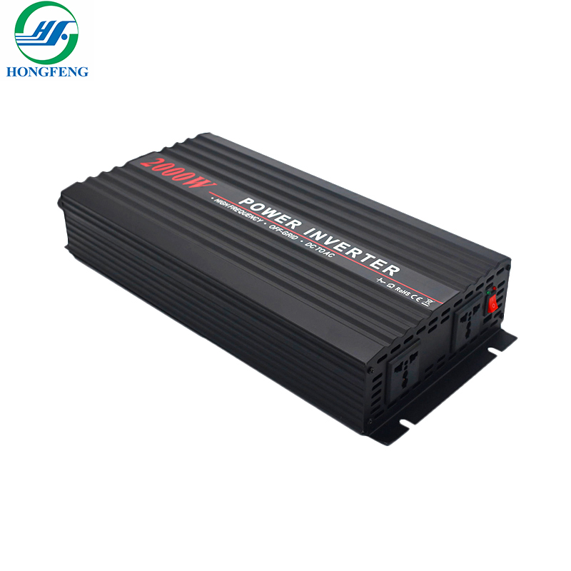 弦波V变器20e00W12V24V48V转0C110逆220V230V12AV100V转 - 图1