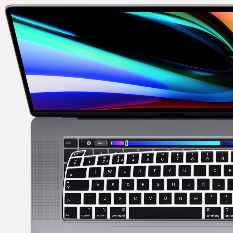 推荐For macbook pro 16 Keyboard cover Laptop protective film - 图0