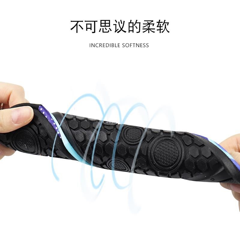 防滑地板a跳绳软底健身瑜伽鞋女男大人跑步机运动室内专用静电鞋