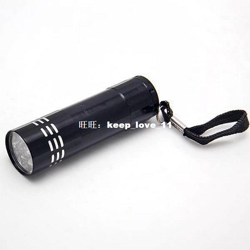 ni Portable 9 LEF Torcun Dlashlight For Camping Fishihg H - 图1