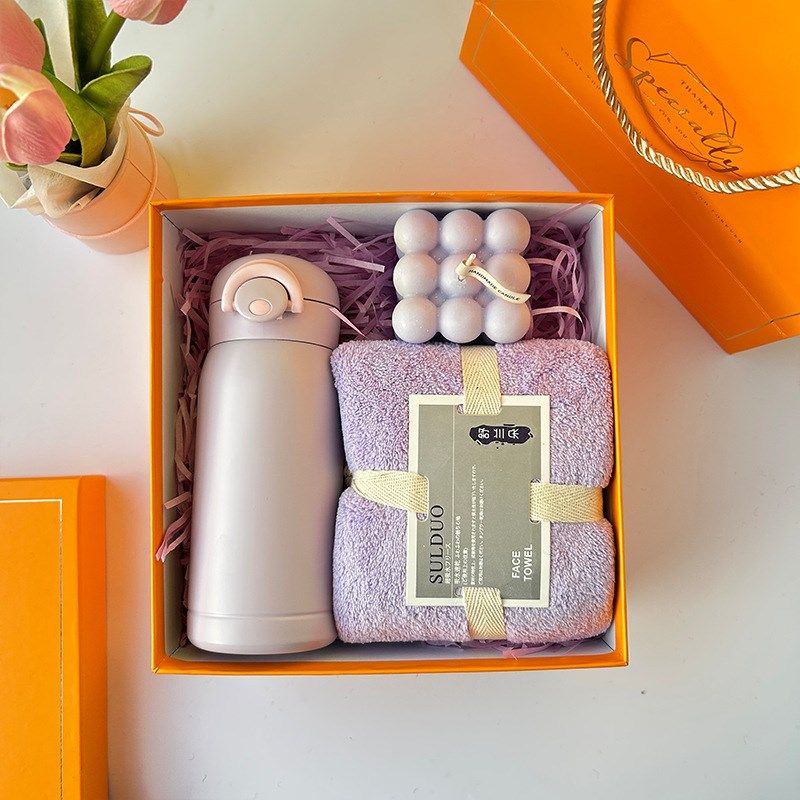 三八妇女节礼品38女神节礼物 女生节低预算礼品 节日实用广告礼物