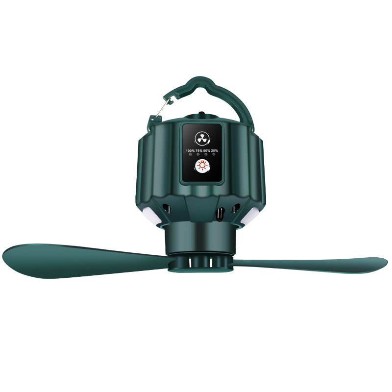 充电小吊扇床上静音便携式小型学生宿舍L蚊帐户外帐篷露营电风扇,淘宝优惠券,粉丝福利购,淘宝优惠卷