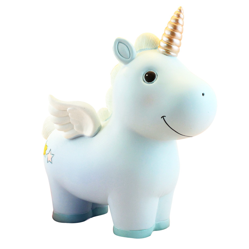 nk  nicorn Kids PiggyUBank MyEneo Boxes Home Decorati - 图0