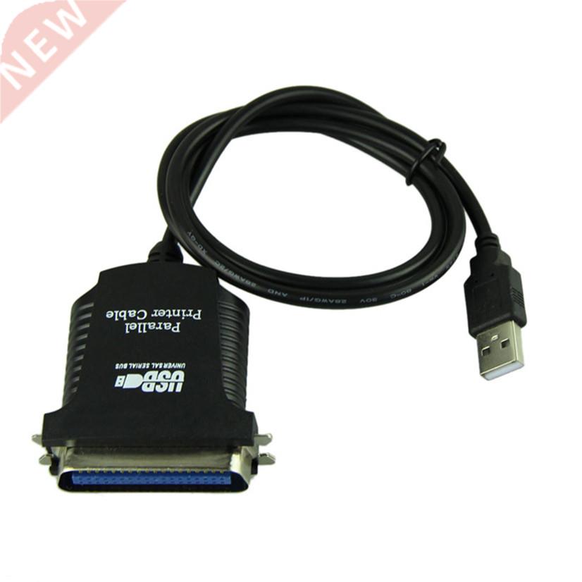 推荐USB to DB36 Female Port Print Converter Cable LPT Mmar10-图0