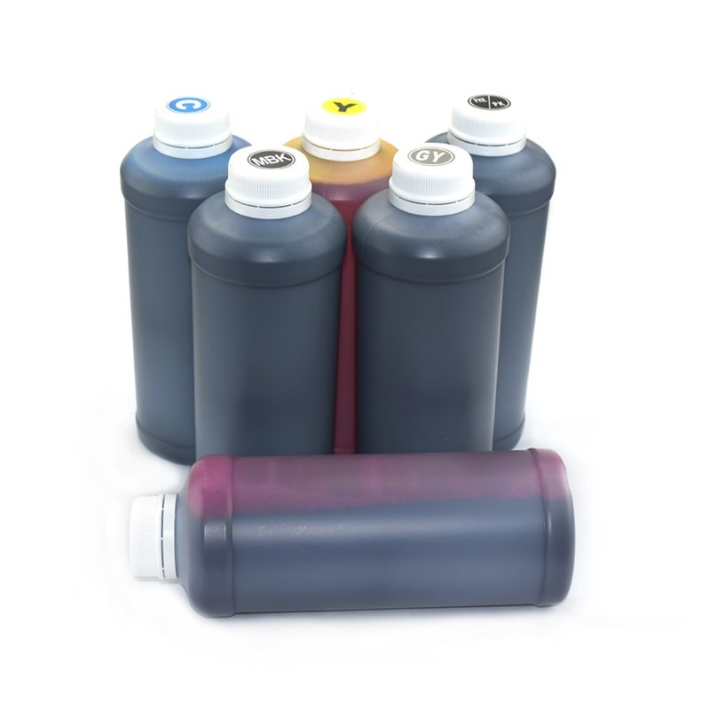 速发Refill Dye Ink for HP727 HP72 for HP Designjet T1500 T25 - 图3