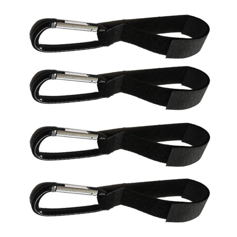 推荐4/2pcs Stroller Hooks Wheelchair Stroller Pram Carriage - 图3