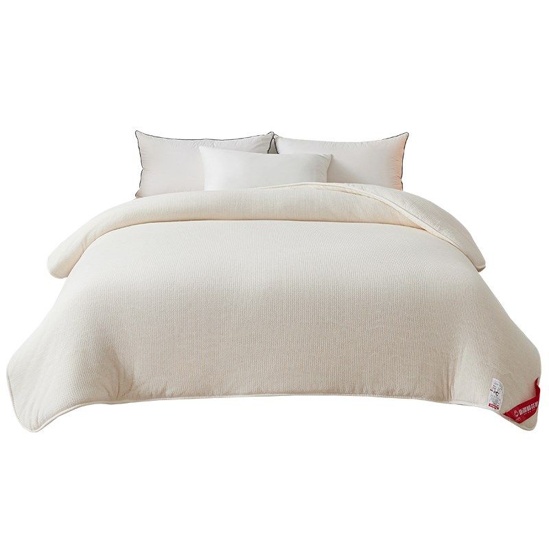 新疆长绒棉花被子春夏纯棉絮学生A宿舍单人床垫被褥子保暖秋冬被,淘宝优惠券,粉丝福利购,淘宝优惠卷