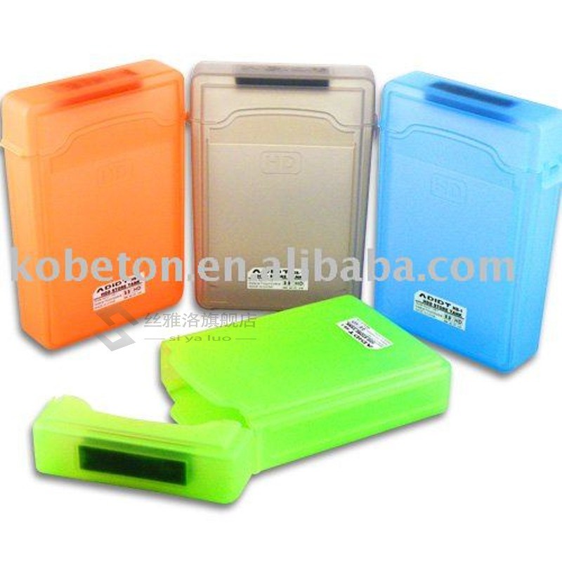 4pcs Colorful Portable 3.5