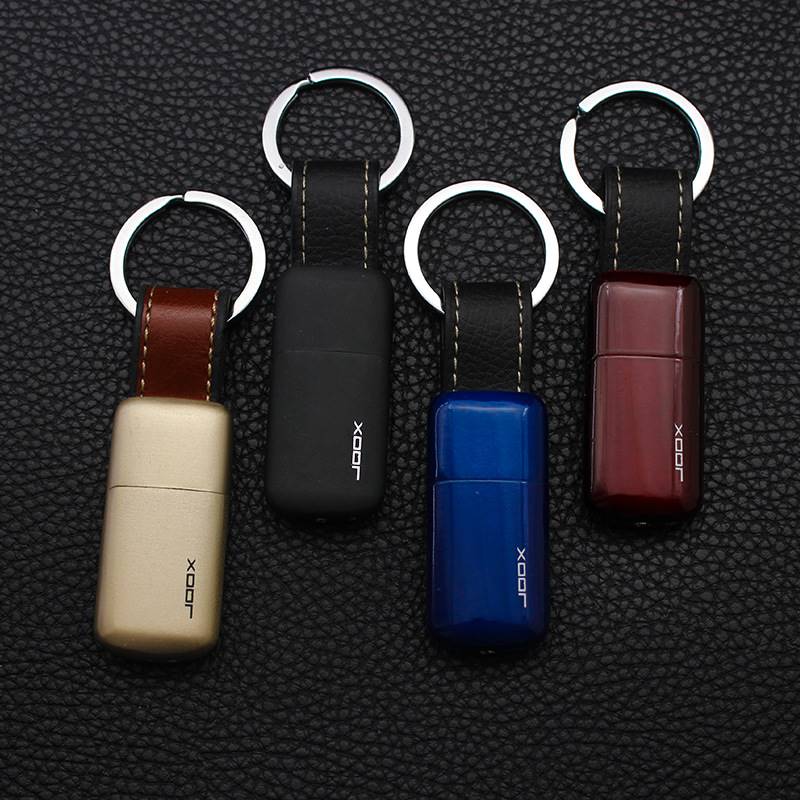 推荐Mini Keychain Torch Lighter Free Fire Flint Butane Gas L - 图2