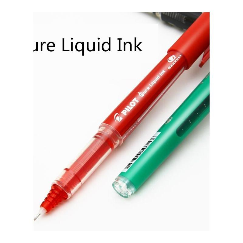 新品Pilot BXC-V5 BXC-V7 Gel Pen 0.5mm 0.7mm Hi-Tecpoint Ink-图3