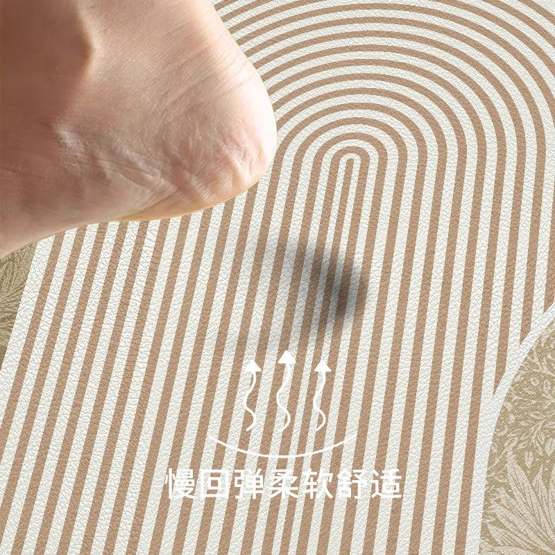 侘寂风免洗地垫入户门垫进门玄关PVC可裁剪门口脚垫防滑地毯定制,淘宝优惠券,粉丝福利购,淘宝优惠卷