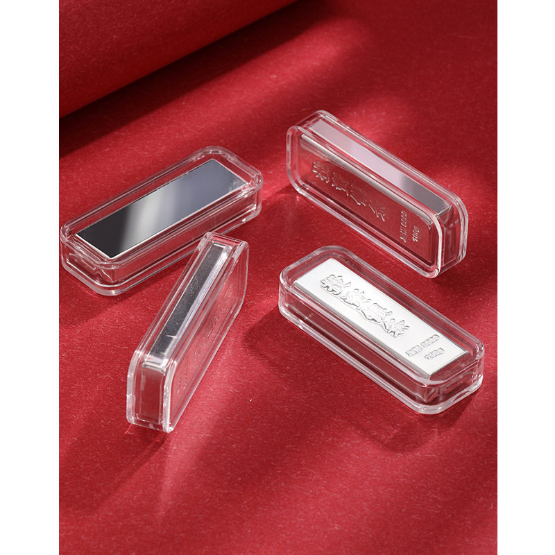 新品银条9999纯银原料银块收藏足银投资理财白银实心银料银锭定制,淘宝优惠券,粉丝福利购,淘宝优惠卷