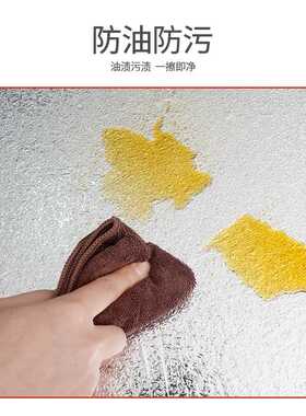 厨房防油贴纸橱柜防水防潮自粘墙纸翻新家具灶台厨柜子碗柜锡箔纸