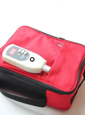 腹透液恒温箱加热袋腹膜透析用品保温箱暖液袋加热箱恒温包加热包