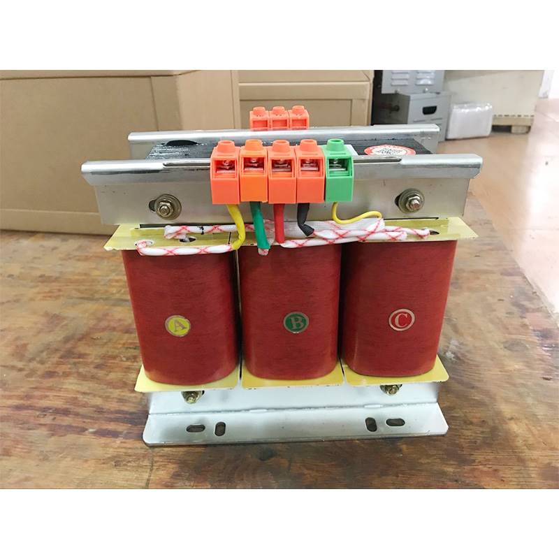 新品3相220V变3相380V三相干式升压变压器SBK-1000W2KVA3KVA4K500 - 图2