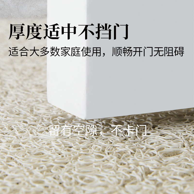 入户地垫户外大门口进门丝圈防滑脚垫家用玄关耐磨蹭土门垫可定制,淘宝优惠券,粉丝福利购,淘宝优惠卷