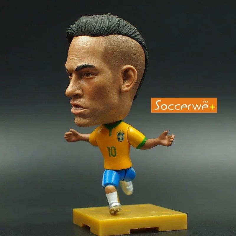 推荐New KODOTO SoccerWe 2002 Brazil Neymar football soccer - 图0