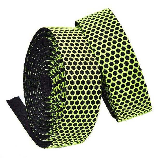 Bicycle Handlebar Tape Road Bike Silica Gel Tape Wrap Soft A-图0