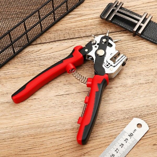 速发New Design Eyelet Puncher DIY Tool Watchband Strap - 图1