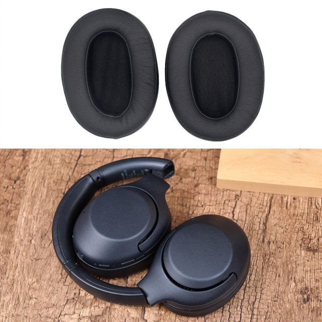 推荐1 Pair Headphone Cushions Earpads Replacement Sponge Cov - 图3