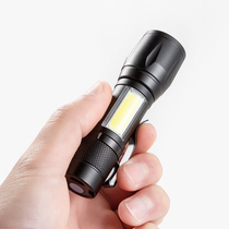 Manufacturer 2021 new version of banknote detector Purple Light Flashlight for Banknote Lamp Rechargeable Smoke Wine Anti-counterfeit fluorescent X detection board