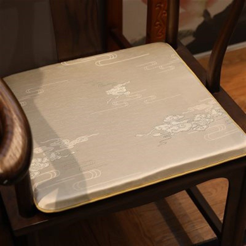 红木沙发坐垫实木古典椅座餐椅垫中式茶椅垫圈椅坐垫防滑家用椅垫,淘宝优惠券,粉丝福利购,淘宝优惠卷