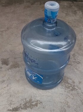 净水饮水机配件耗材用大桶小桶5加仑18.9L水桶桶PC料矿泉水桶桶盖