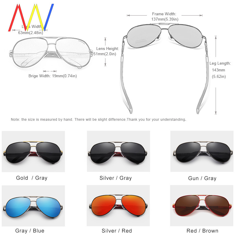 larized unglasSes man SunSglasses shadeQs For Men Wom-图0